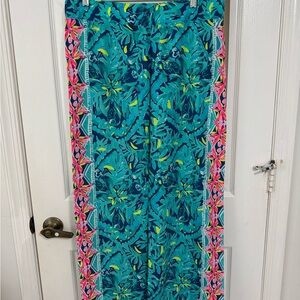 Lilly Pulitzer Bal Harbour Palazzo Pants